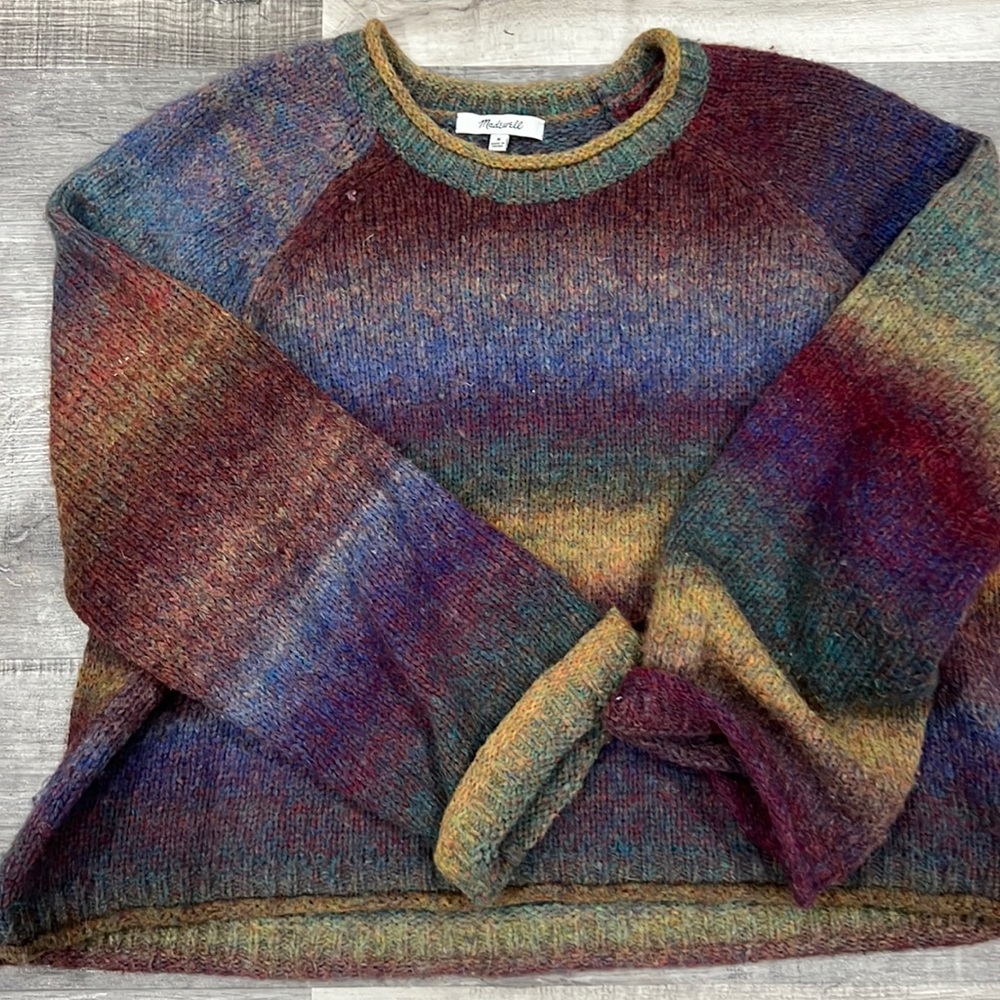 Madewell Sweater